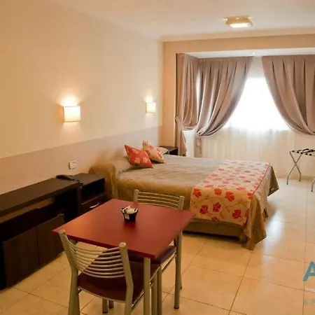 Astro Apart Hotel Corrientes-3