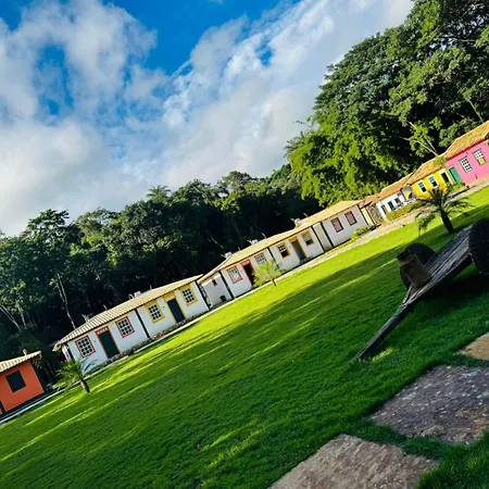 Vale da Mata Vila, Pousada Ecológica-3
