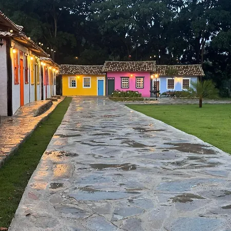 Vale da Mata Vila, Pousada Ecológica-2