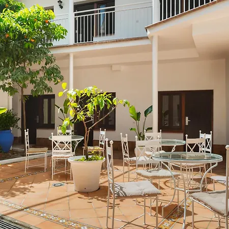 Hotel Boutique Puerta del Rincón-3