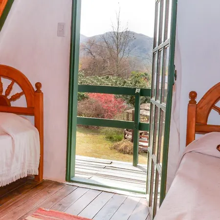 Apart y Cabañas Verde y Blanco-2