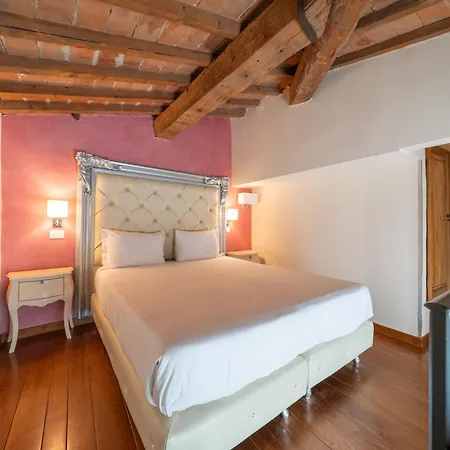 Residenza Conte Di Cavour & Rooftop - Dbe Hotels-2