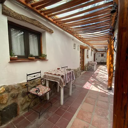 Hostal Tierra Andina Cafayate-3