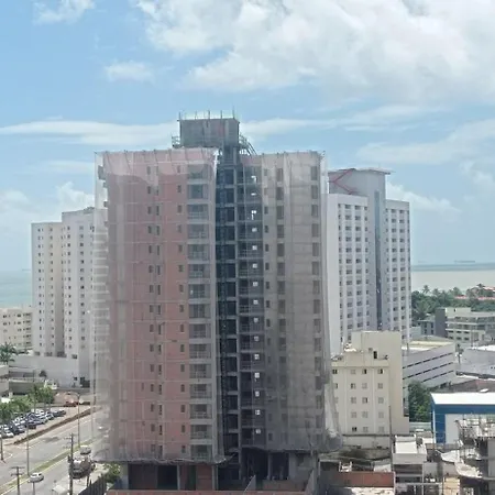 Silva Hospedagem FLAT BELLAGIO BEIRA MAR-2