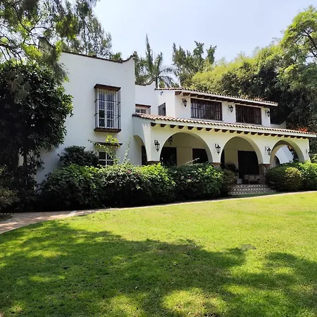 Casa de las Conchas Cuernavaca-2