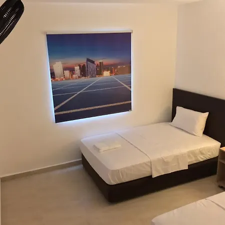 Hotel Medellin Only Adults Turismocolombi-Fit Centro Opera-2
