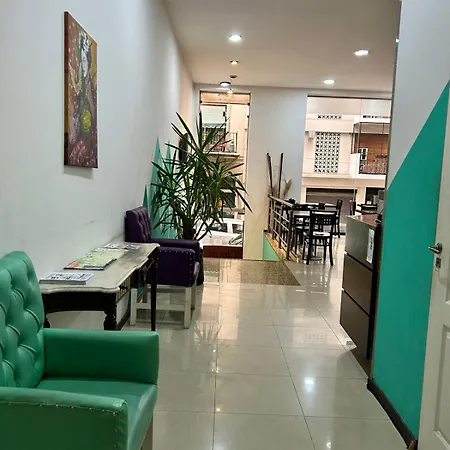 Hostel Che Ba-2