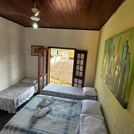 Casa do Mar Inn Paraty-2