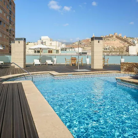 AC Hotel Almería by Marriott-3