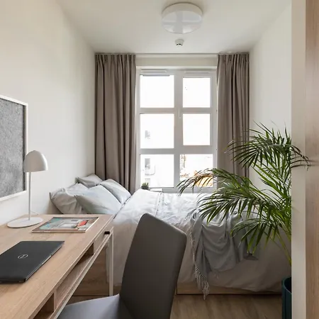 Milestone Krakow Center Student Living By Tribera-2