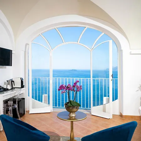Villa Santa Chiara Positano Suites-2