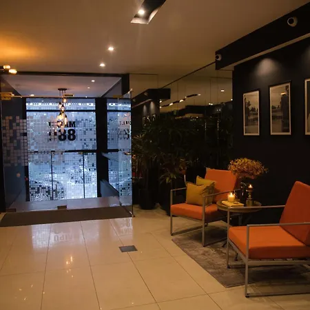 El Misti Suites Buenos Aires-2