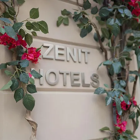 Hotel Zenit Budapest Palace-3