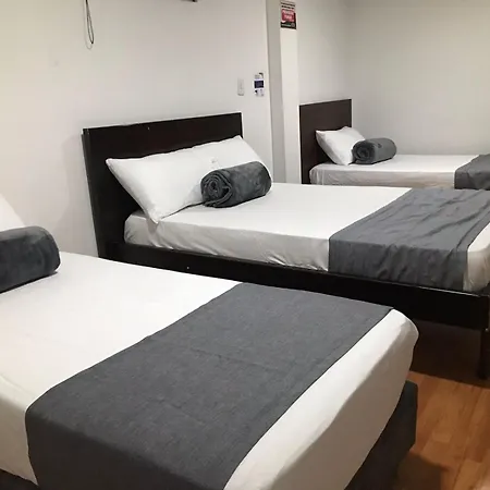 Hotel Castellon Plaza Pereira-2