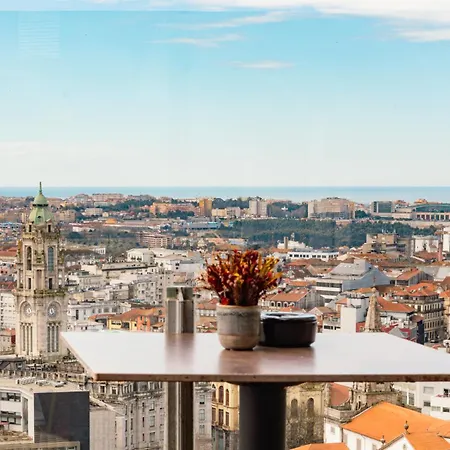 Hotel Dom Henrique - Downtown-2