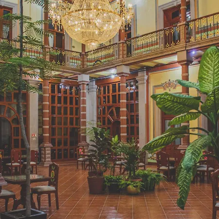 Hotel Casona Misiones-3