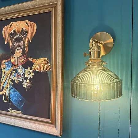 Dog Admiral - Urban Guest House-3