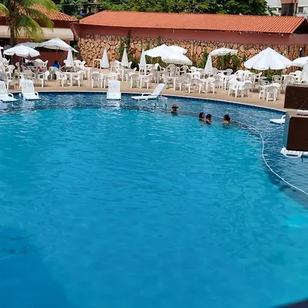Suíte Hot Springs B3 Hotéis Hospedagem - Até 4 adultos-3