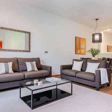 Aspasios Rambla Catalunya Suites-2