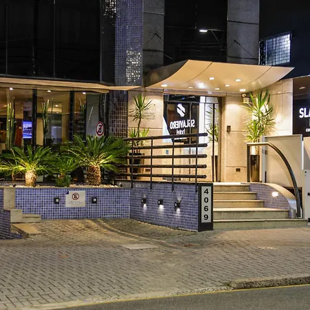 Slaviero Hotel Curitiba Batel-3