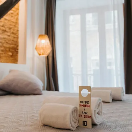 Hulot B&B Valencia-2