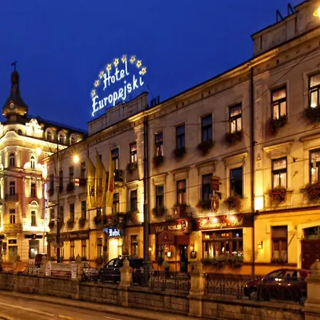 Hotel Europejski-2