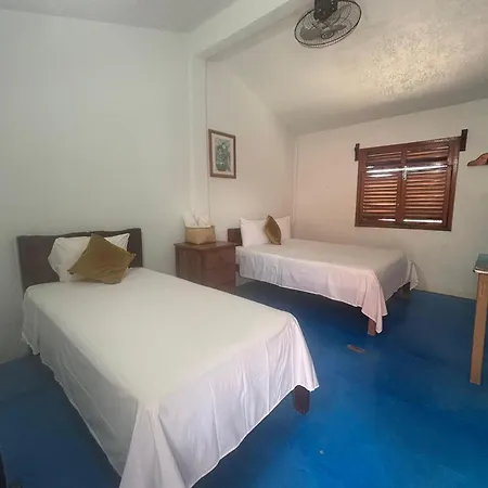 Hotel Adoquin Zipolite-3