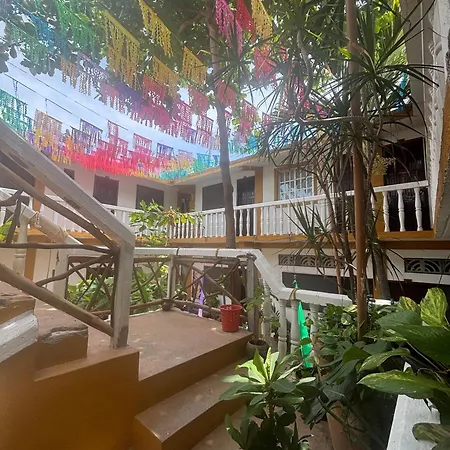 Hotel Adoquin Zipolite-2