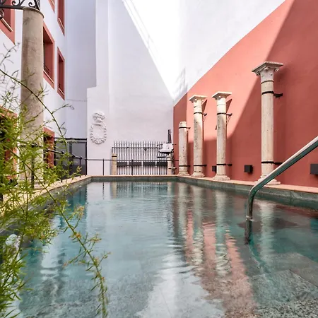Hotel Murillo Reinoso-3