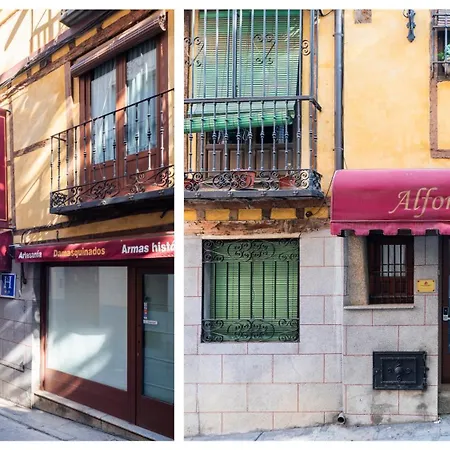 Hostal Alfonso XII By Toledo Ap-3