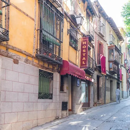 Hostal Alfonso XII By Toledo Ap-2