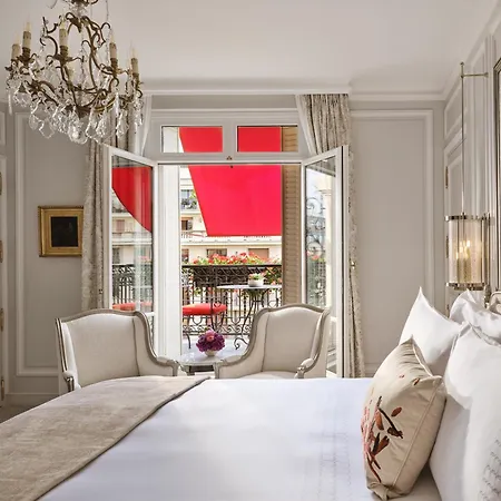 Hôtel Plaza Athénée - Dorchester Collection-2