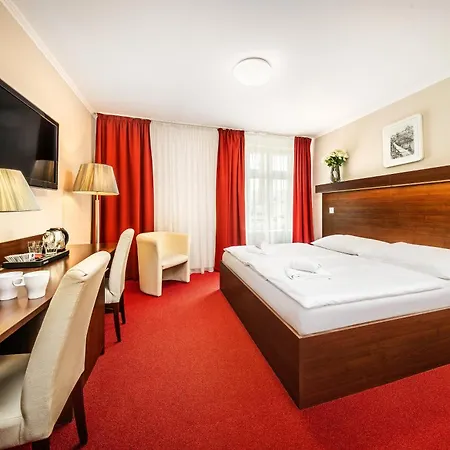 Martin Hotel Prague-3