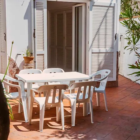 Casa Silvana, Capri - Relaxando En El Verde-3