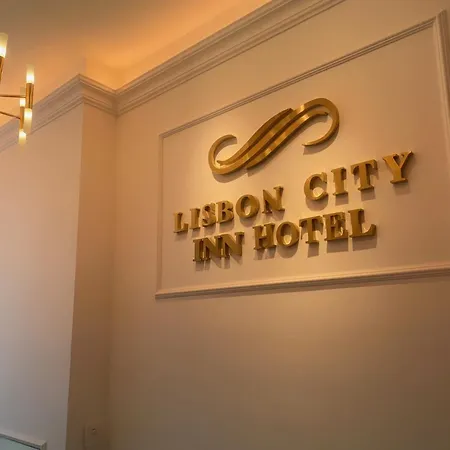 Lisbon City Inn Hotel By City Hotels-3