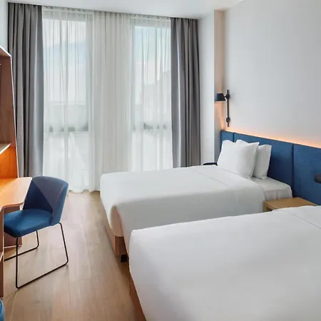 Hampton By Hilton Venice Isola Nuova-3
