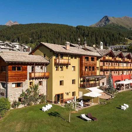 Hotel La Chance-3
