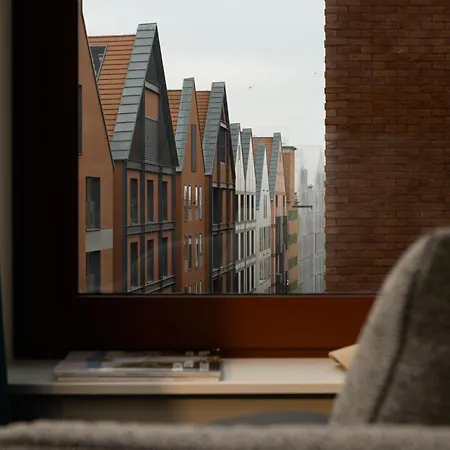 The Cloud One Gdansk, Part Of The Motel One Group-2