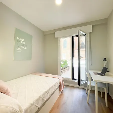 Habitaciones Madrid - La Latina-2
