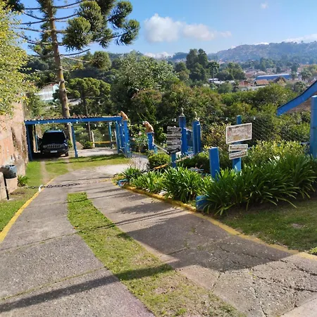 Pousada Cantinho da Mi&Teco-2