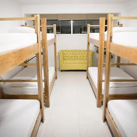 Downtown Hostel Chetumal-3