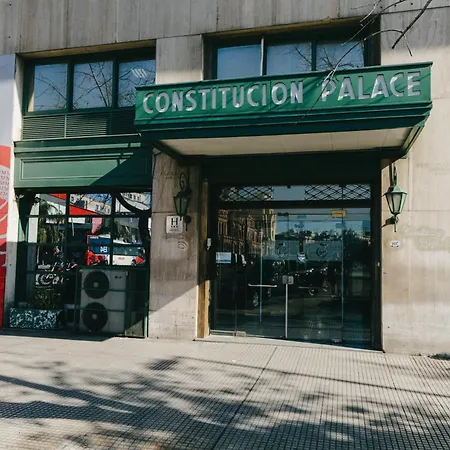 Constitución Palace Hotel-2