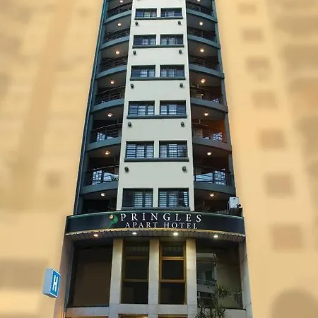 Pringles Apart Hotel-3