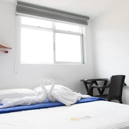 Hotel Plaza Centro Cocorná-2