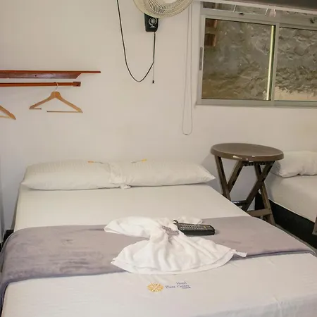Hotel Plaza Centro Cocorná-3