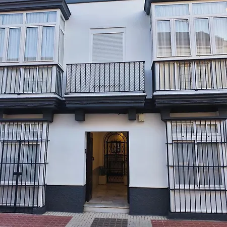 Casa San Juan 55 - Centro Sanlúcar-3