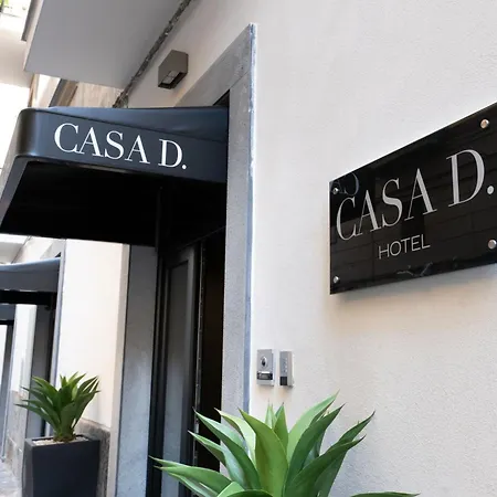 Casa D Hotel Napoli-3