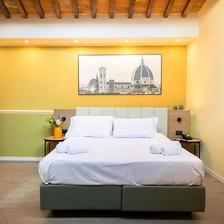 Jr Hotels Hermes Firenze-3