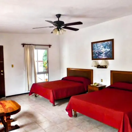 Hotel Bajo el Volcan-2