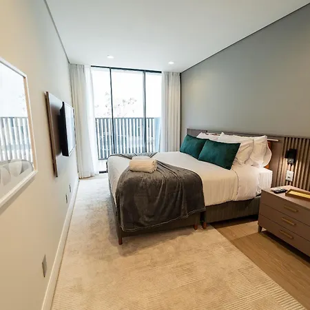 The Spot One By Xtay - Apartamentos de Luxo com acesso exclusivo ao Balneário Shopping-2
